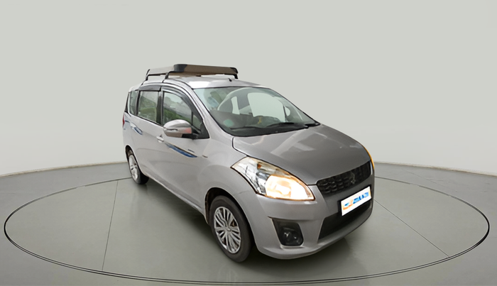 2015 Maruti Ertiga VXI CNG, Petrol, Manual, 63,170 km, exterior