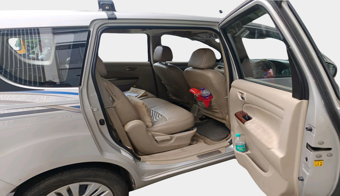2015 Maruti Ertiga VXI CNG, Petrol, Manual, 63,170 km, interior