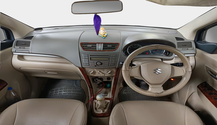 2015 Maruti Ertiga VXI CNG, Petrol, Manual, 63,170 km, interior