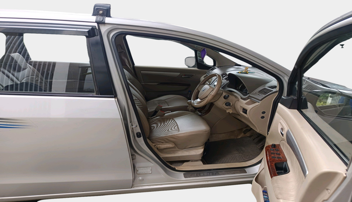 2015 Maruti Ertiga VXI CNG, Petrol, Manual, 63,170 km, interior