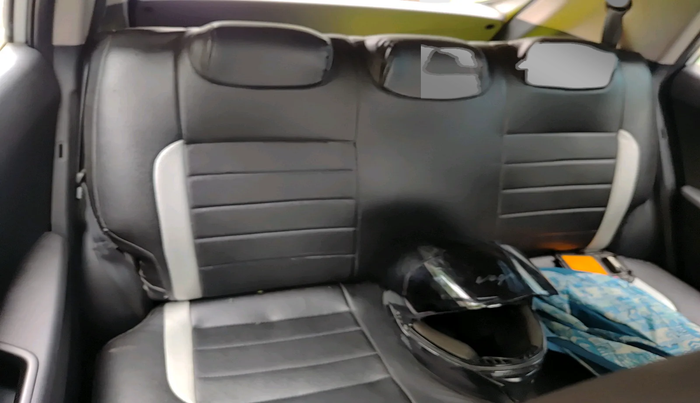 2016 Hyundai Creta BASE 1.6 PETROL, Petrol, Manual, 29,004 km, interior