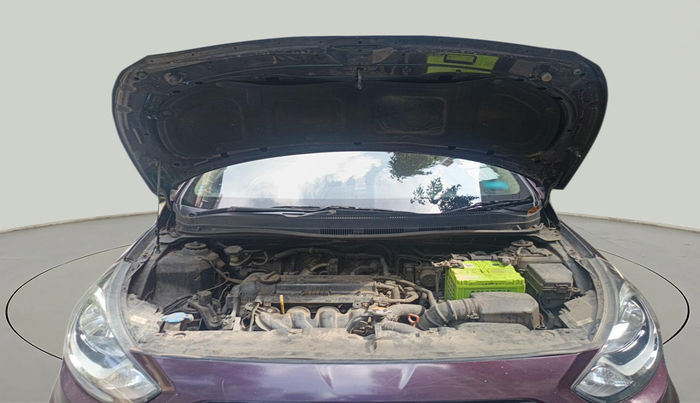 2013 Hyundai Verna FLUIDIC VTVT 1.6 EX AT, Petrol, Automatic, 1,14,296 km, exterior