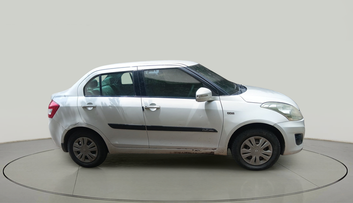 2012 Maruti Swift Dzire VDI, Diesel, Manual, 1,56,837 km, exterior