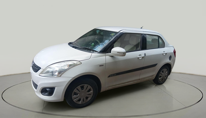 2012 Maruti Swift Dzire VDI, Diesel, Manual, 1,56,837 km, exterior