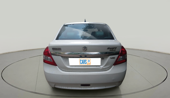 2012 Maruti Swift Dzire VDI, Diesel, Manual, 1,56,837 km, exterior