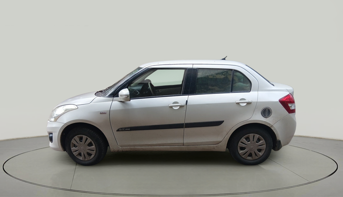 2012 Maruti Swift Dzire VDI, Diesel, Manual, 1,56,837 km, exterior