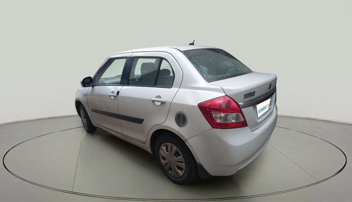 2012 Maruti Swift Dzire VDI, Diesel, Manual, 1,56,837 km, exterior