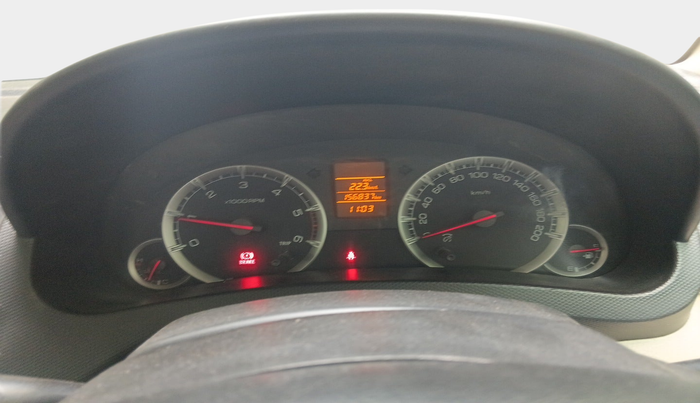 2012 Maruti Swift Dzire VDI, Diesel, Manual, 1,56,837 km, interior