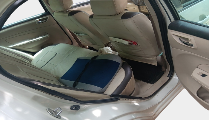 2012 Maruti Swift Dzire VDI, Diesel, Manual, 1,56,837 km, interior