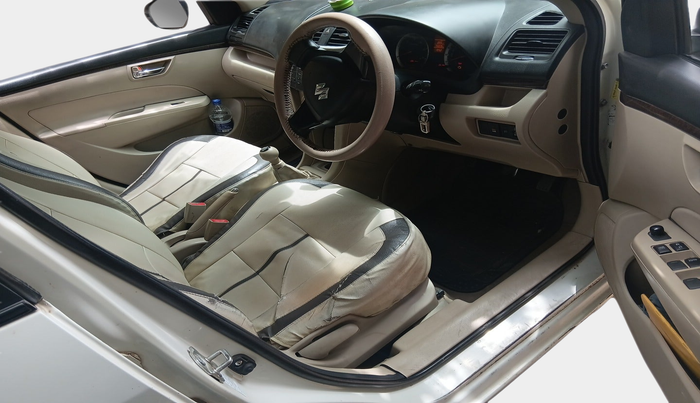 2012 Maruti Swift Dzire VDI, Diesel, Manual, 1,56,837 km, interior