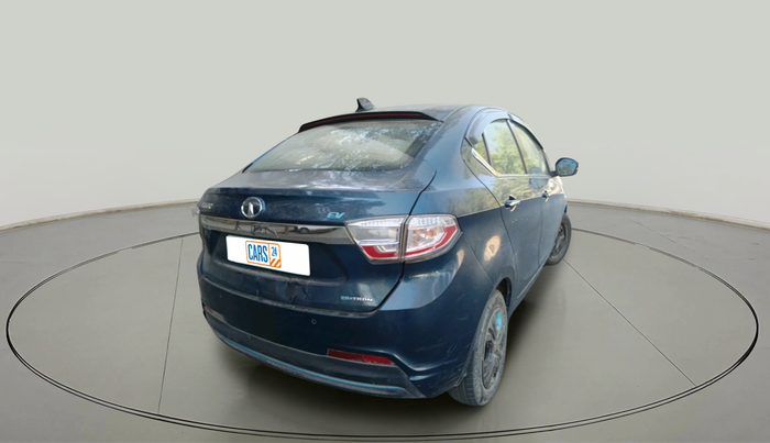 2022 Tata TIGOR EV XZ PLUS, Electric, Automatic, 97,352 km, exterior