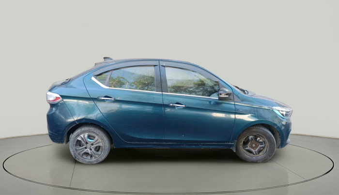 2022 Tata TIGOR EV XZ PLUS, Electric, Automatic, 97,352 km, exterior