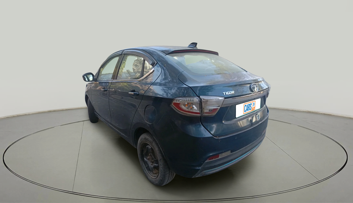 2022 Tata TIGOR EV XZ PLUS, Electric, Automatic, 97,352 km, exterior