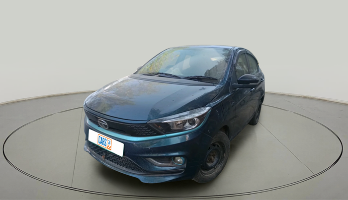 2022 Tata TIGOR EV XZ PLUS, Electric, Automatic, 97,352 km, exterior