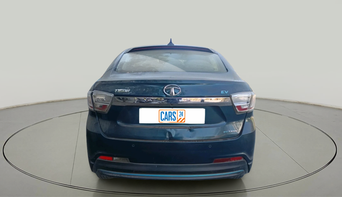 2022 Tata TIGOR EV XZ PLUS, Electric, Automatic, 97,352 km, exterior