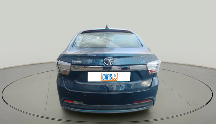2022 Tata TIGOR EV XZ PLUS, Electric, Automatic, 97,352 km, exterior