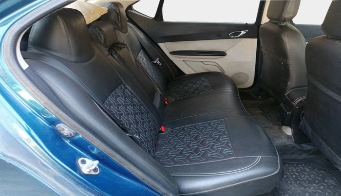 2022 Tata TIGOR EV XZ PLUS, Electric, Automatic, 97,352 km, interior