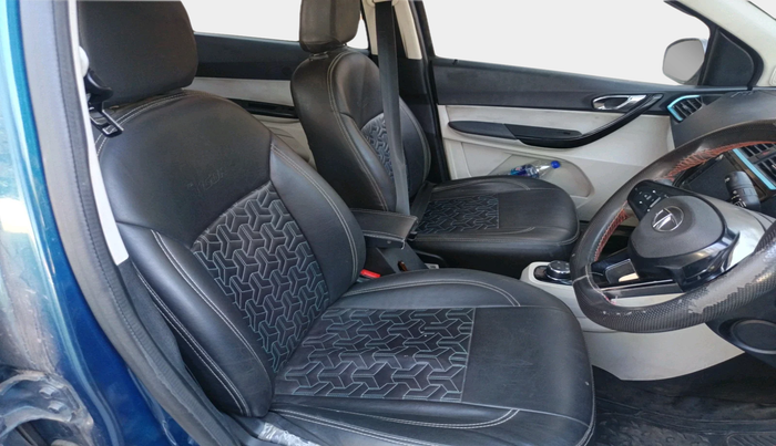 2022 Tata TIGOR EV XZ PLUS, Electric, Automatic, 97,352 km, interior