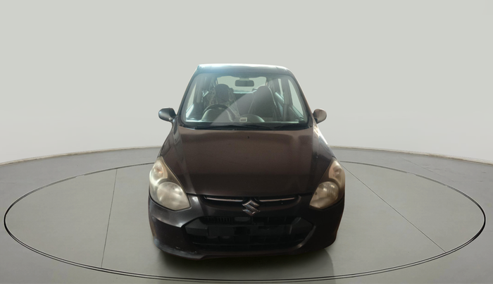 2014 Maruti Alto 800 LXI CNG, Petrol, Manual, 1,18,076 km, exterior