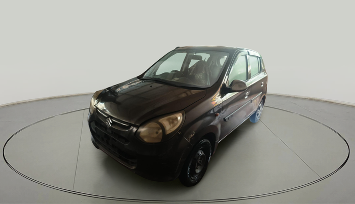 2014 Maruti Alto 800 LXI CNG, Petrol, Manual, 1,18,076 km, exterior