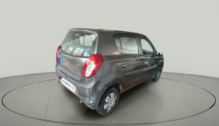 2014 Maruti Alto 800 LXI CNG, Petrol, Manual, 1,18,076 km, exterior