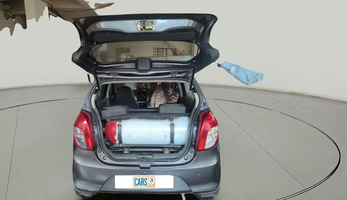 2014 Maruti Alto 800 LXI CNG, Petrol, Manual, 1,18,076 km, exterior