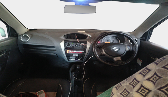 2014 Maruti Alto 800 LXI CNG, Petrol, Manual, 1,18,076 km, interior