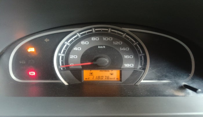 2014 Maruti Alto 800 LXI CNG, Petrol, Manual, 1,18,076 km, interior