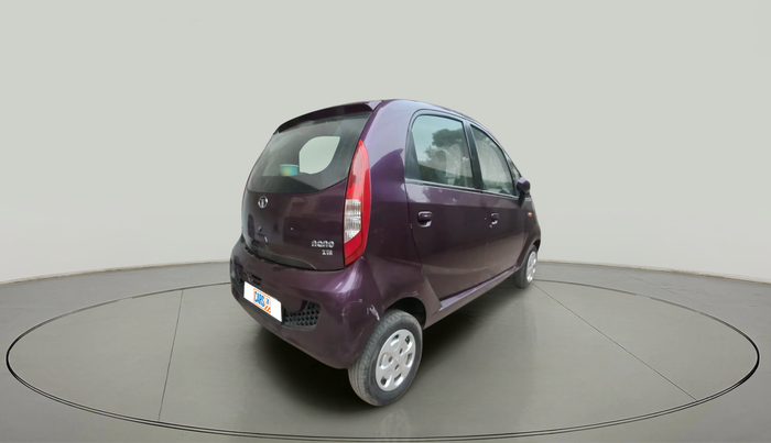2015 Tata Nano TWIST XTA, Petrol, Automatic, 30,842 km, exterior