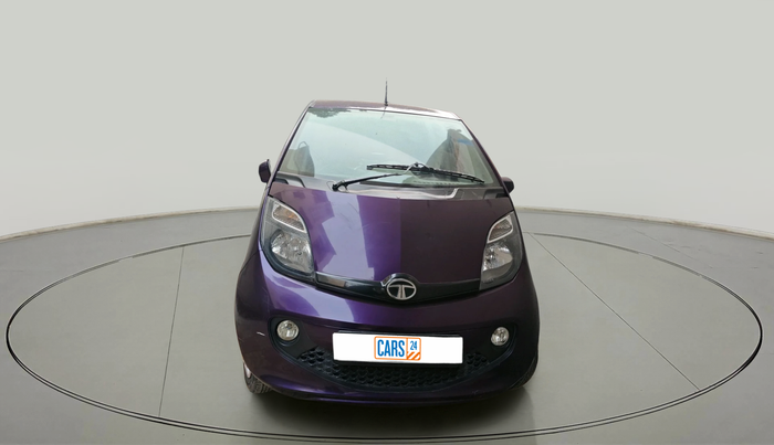 2015 Tata Nano TWIST XTA, Petrol, Automatic, 30,842 km, exterior