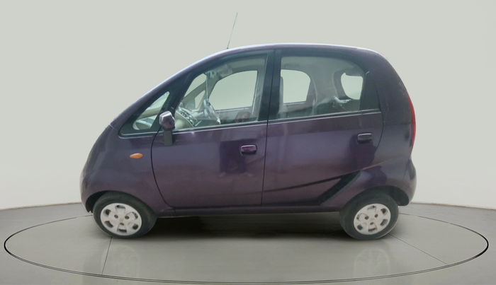 2015 Tata Nano TWIST XTA, Petrol, Automatic, 30,842 km, exterior
