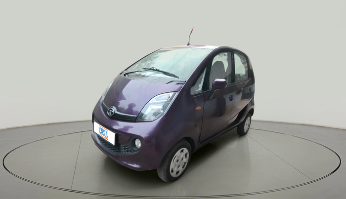 2015 Tata Nano TWIST XTA, Petrol, Automatic, 30,842 km, exterior