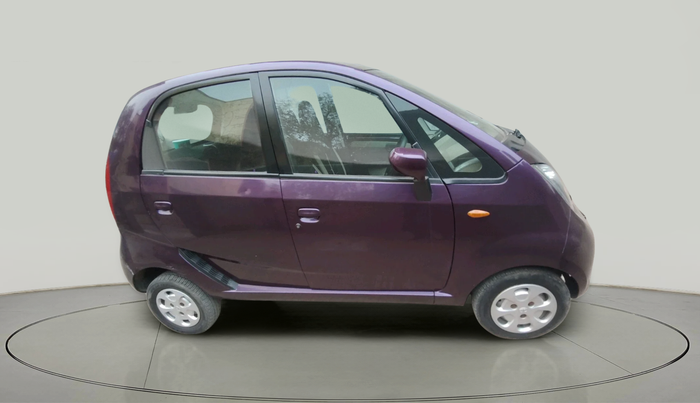 2015 Tata Nano TWIST XTA, Petrol, Automatic, 30,842 km, exterior