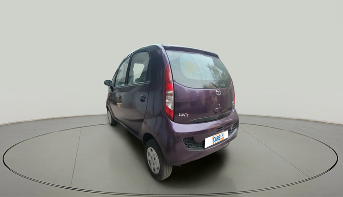 2015 Tata Nano TWIST XTA, Petrol, Automatic, 30,842 km, exterior
