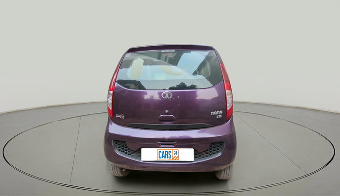 2015 Tata Nano TWIST XTA, Petrol, Automatic, 30,842 km, exterior