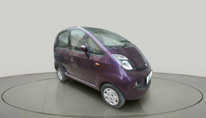 2015 Tata Nano TWIST XTA, Petrol, Automatic, 30,842 km, exterior