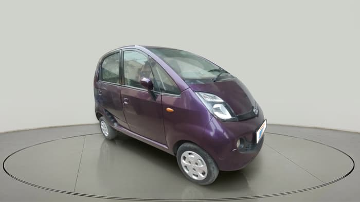 2015 Tata Nano TWIST XTA, Petrol, Automatic, 30,842 km, exterior