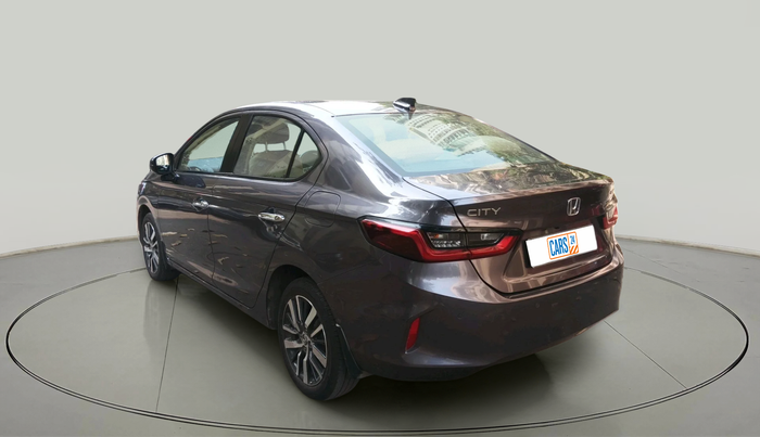 2021 Honda City 1.5L I-VTEC ZX, Petrol, Manual, 44,314 km, exterior