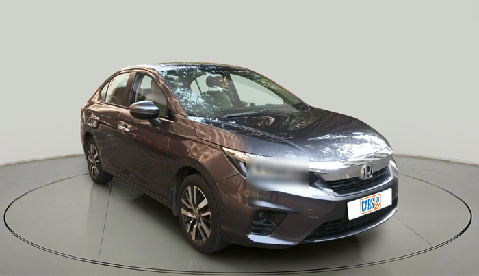 2021 Honda City 1.5L I-VTEC ZX, Petrol, Manual, 44,314 km, exterior