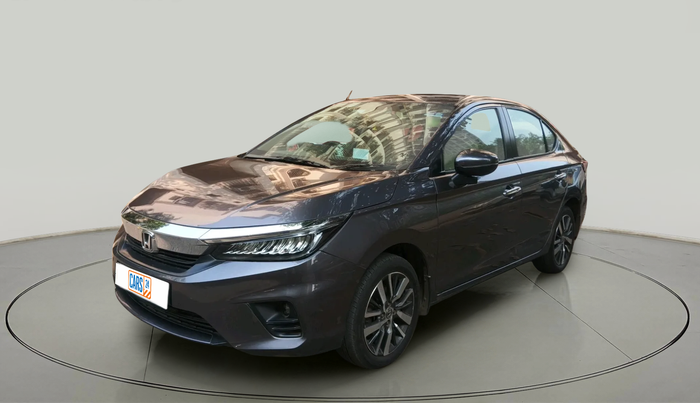 2021 Honda City 1.5L I-VTEC ZX, Petrol, Manual, 44,314 km, exterior