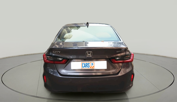2021 Honda City 1.5L I-VTEC ZX, Petrol, Manual, 44,314 km, exterior
