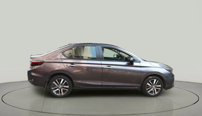 2021 Honda City 1.5L I-VTEC ZX, Petrol, Manual, 44,314 km, exterior