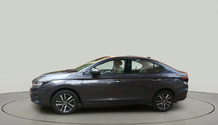 2021 Honda City 1.5L I-VTEC ZX, Petrol, Manual, 44,314 km, exterior