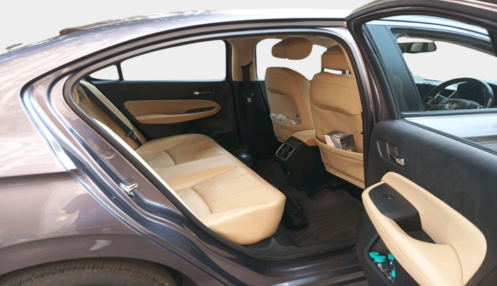 2021 Honda City 1.5L I-VTEC ZX, Petrol, Manual, 44,314 km, interior