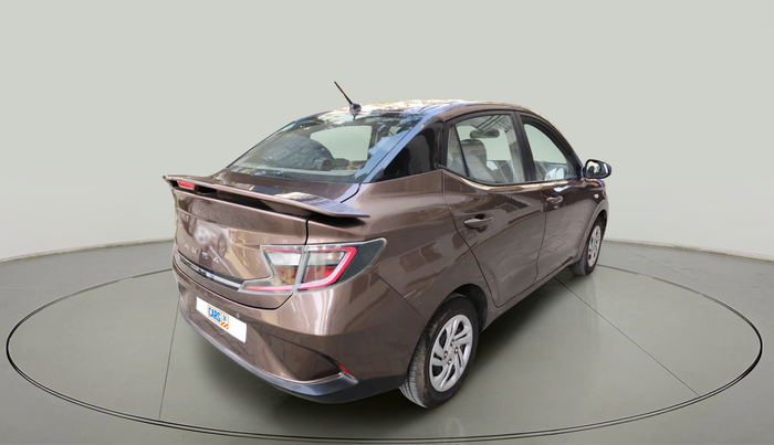 2021 Hyundai AURA S 1.2 CNG, Petrol, Manual, 51,913 km, exterior