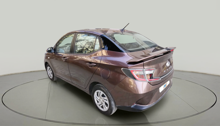 2021 Hyundai AURA S 1.2 CNG, Petrol, Manual, 51,913 km, exterior