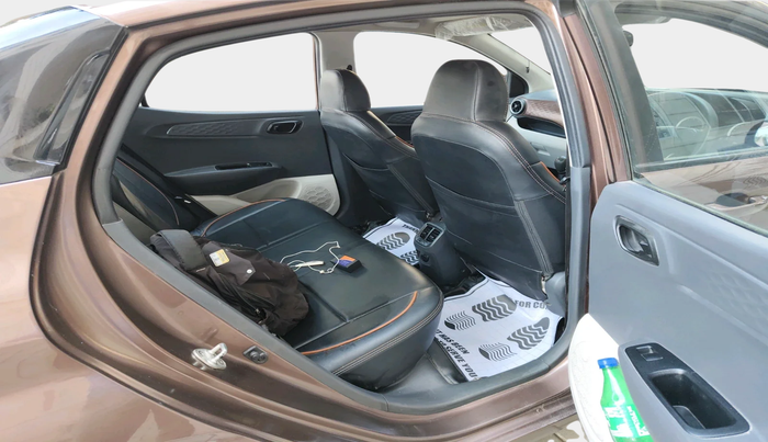 2021 Hyundai AURA S 1.2 CNG, Petrol, Manual, 51,913 km, interior