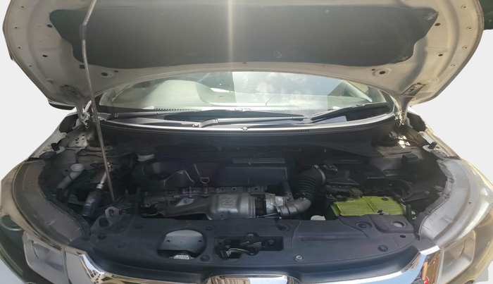 2017 Honda BR-V 1.5L I- DTEC VX, Diesel, Manual, 65,530 km, exterior