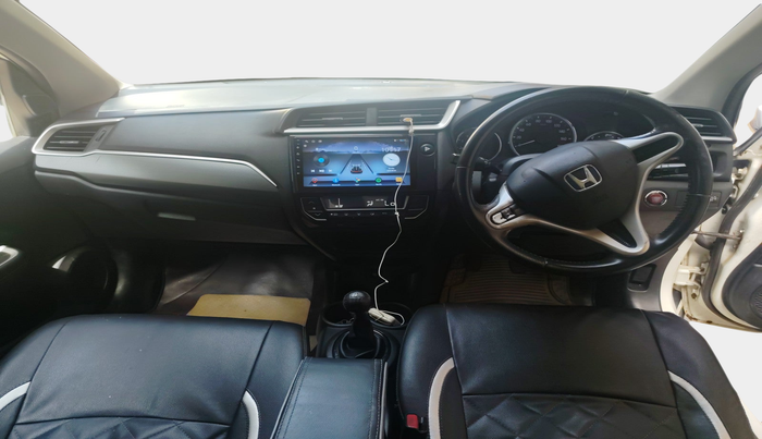 2017 Honda BR-V 1.5L I- DTEC VX, Diesel, Manual, 65,530 km, interior