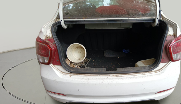 2015 Hyundai Xcent SX AT 1.2 (O), Petrol, Automatic, 74,262 km, exterior
